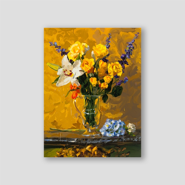 DE VLIEGHER Jan - Bouquet 4